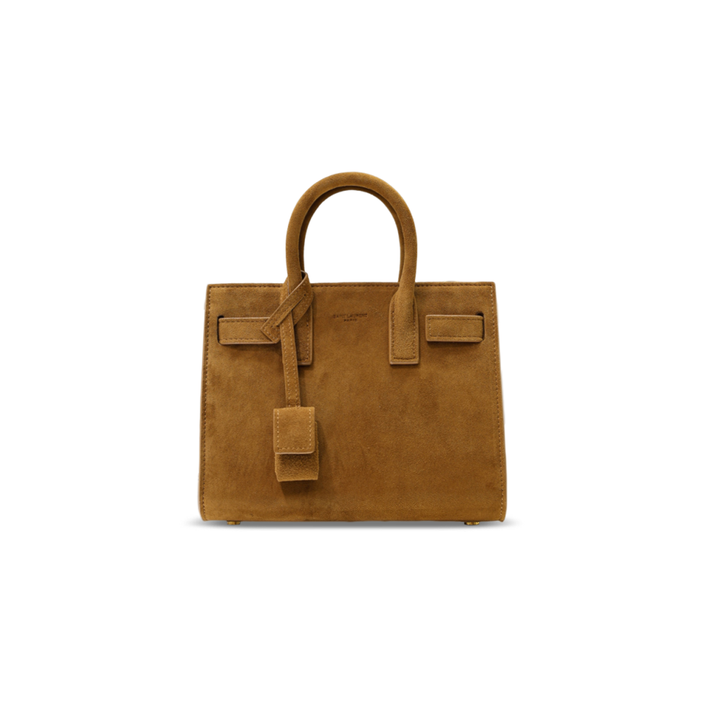 YSL SAC DE JOUR IN SUEDE – NANO 717440 (22*18*10.5cm)